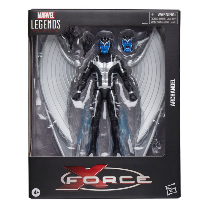 X-Force Marvel Legends Figura Archangel 15 cm X-Force Marvel Legends Figura Archangel 15 cm