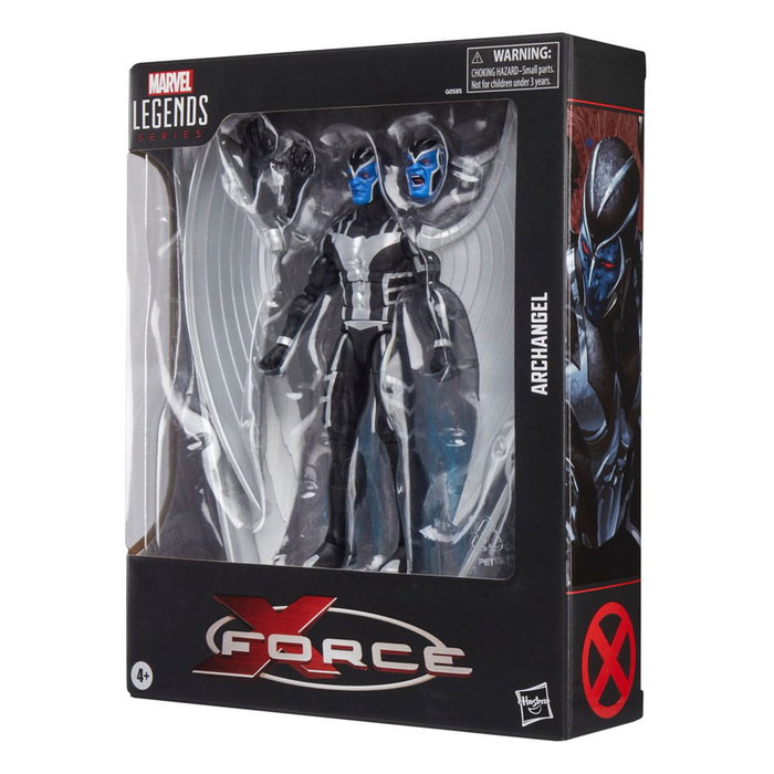 X-Force Marvel Legends Figura Archangel 15 cm X-Force Marvel Legends Figura Archangel 15 cm