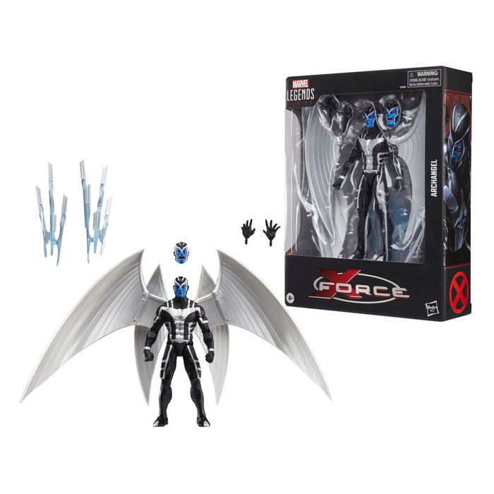 X-Force Marvel Legends Figura Archangel 15 cm X-Force Marvel Legends Figura Archangel 15 cm