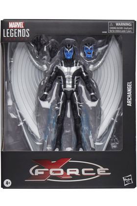 Hasbro Marvel Legends X-Force Archangel Figura de 15 cm