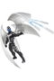 Hasbro Marvel Legends X-Force Archangel Figura de 15 cm