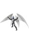 Hasbro Marvel Legends X-Force Archangel Figura de 15 cm