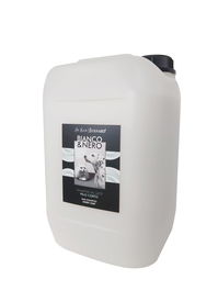 Iv San Bernard Champú Leche Universal para Perros y Gatos Pelo Corto 10L