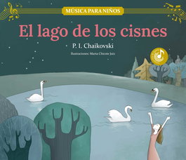 SHACKLETON BOOKS, El lago de los cisnes