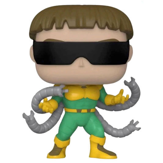 Funko Pop Marvel Spiderman Doctor Octopus Exclusive Funko Pop Marvel Spiderman Doctor Octopus Exclusive
