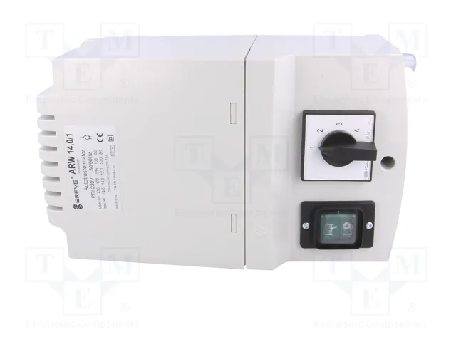 BREVE TUFVASSONS ARW-14.0 Regulador de velocidad BREVE TUFVASSONS ARW-14.0 Regulador de velocidad