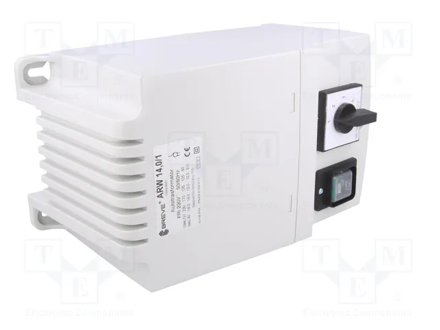 BREVE TUFVASSONS ARW-14.0 Regulador de velocidad BREVE TUFVASSONS ARW-14.0 Regulador de velocidad