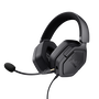 Trust GXT492 Carus Auriculares Gaming con Micrófono Negro