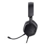 Trust GXT492 Carus Auriculares Gaming con Micrófono Negro