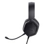 Trust GXT492 Carus Auriculares Gaming con Micrófono Negro