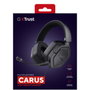 Trust GXT492 Carus Auriculares Gaming con Micrófono Negro