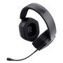 Trust GXT492 Carus Auriculares Gaming con Micrófono Negro