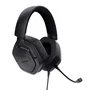 Trust GXT492 Carus Auriculares Gaming con Micrófono Negro