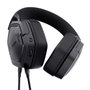 Trust GXT492 Carus Auriculares Gaming con Micrófono Negro