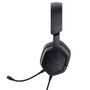 Trust GXT492 Carus Auriculares Gaming con Micrófono Negro