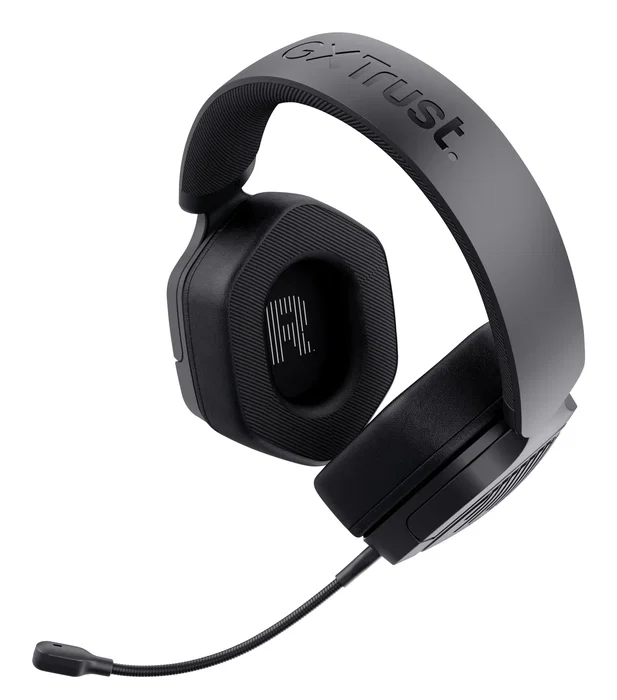 Trust GXT492 Carus Auriculares Gaming con Micrófono Negro Trust GXT492 Carus Auriculares Gaming con Micrófono Negro