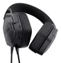 Trust GXT492 Carus Auriculares Gaming con Micrófono Negro