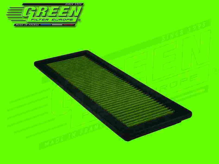 Green Filters Filtro de Sustitución Green P960168 Panel Green Filters Filtro de Sustitución Green P960168 Panel