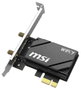 MSI Herald BE6500 WiFi 7 PCIe x1