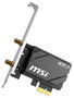 MSI Herald BE6500 WiFi 7 PCIe x1