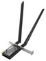 MSI Herald BE6500 WiFi 7 PCIe x1