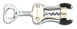 ARCOS Sacacorchos de Zinc 195 mm con Estuche de Regalo 603400
