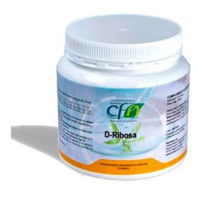 CFN D-Ribosa + Citrato De Magnesio 285 Gr CFN D-Ribosa + Citrato De Magnesio 285 Gr