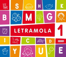 LETRAMOLA 1, PARANINFO EVEREST