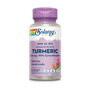 Solaray Turmeric 600mg 30 cápsulas vegetales