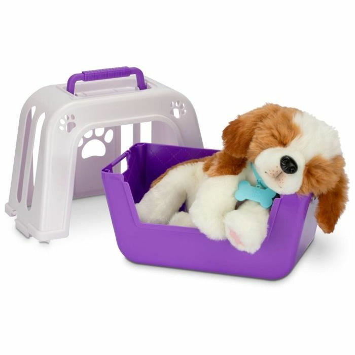 Moose Toys My Beagle Puppy Cachorro Interactivo con Sonidos y Reacciones Moose Toys My Beagle Puppy Cachorro Interactivo con Sonidos y Reacciones