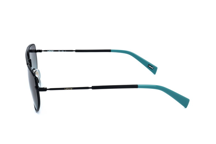 Levi'S LV-1018-S-807 Gafas de sol con cristal azul y detalles dorados Levi'S LV-1018-S-807 Gafas de sol con cristal azul y detalles dorados