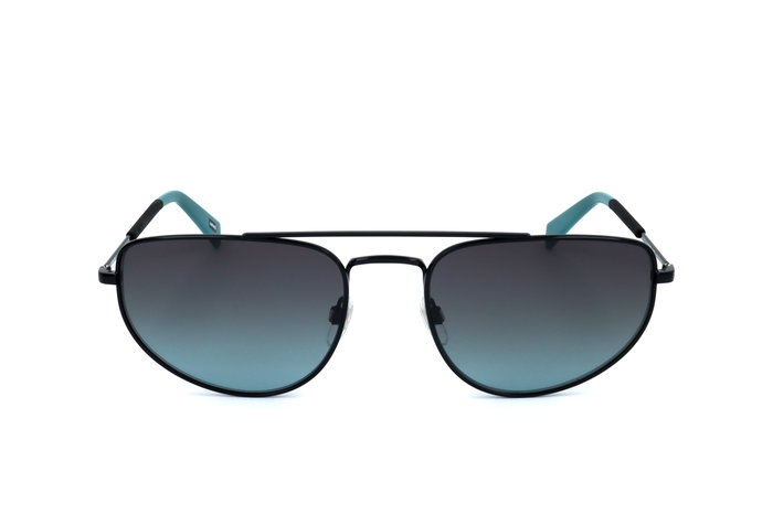 Levi'S LV-1018-S-807 Gafas de sol con cristal azul y detalles dorados Levi'S LV-1018-S-807 Gafas de sol con cristal azul y detalles dorados