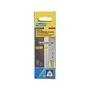 Rapid Taco de expansión metálico Ø13 x 65 mm, tornillo M6 x 75, resistencia 50 kg, para pladur y paredes huecas, blíster 10 uds