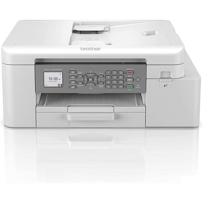 Brother MFC-J4340DWE Multifunción Inyección de Tinta A4 WiFi Duplex Blanco