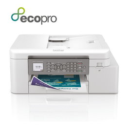 Brother MFC-J4340DWE Multifunción Inyección de Tinta A4 WiFi Duplex Blanco