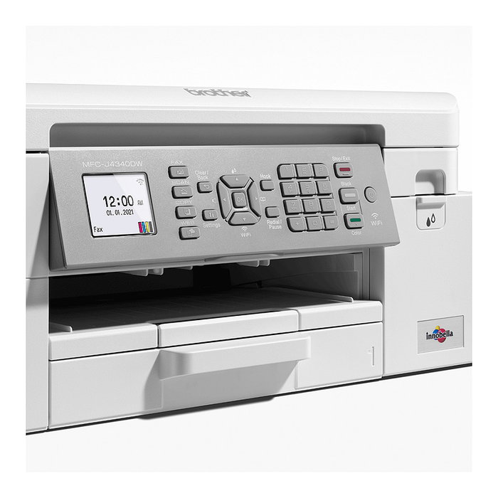 Brother MFC-J4340DWE Multifunción Inyección de Tinta A4 WiFi Duplex Blanco