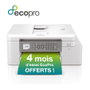 Brother MFC-J4340DWE Multifunción Inyección de Tinta A4 WiFi Duplex Blanco