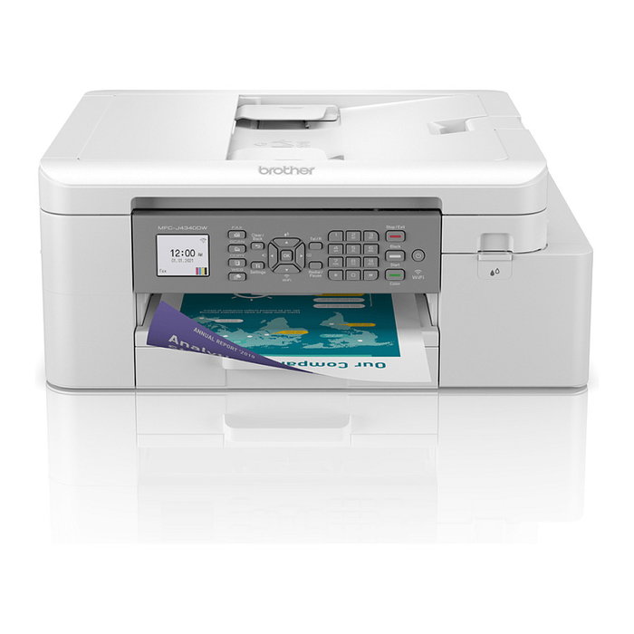 Brother MFC-J4340DWE Multifunción Inyección de Tinta A4 WiFi Duplex Blanco