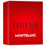 Montblanc Legend Red Agua de perfume 30 ml Copeja para hombres