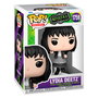 Funko Figura POP Beetlejuice Lydia Deetz Vinilo 9cm Caja Regalo