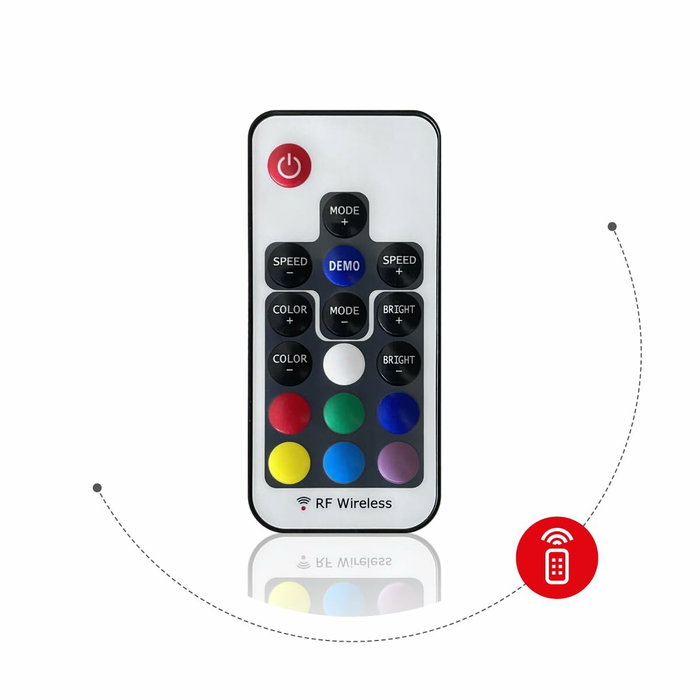 Mesa gaming huzaro hero 5.0 rgb