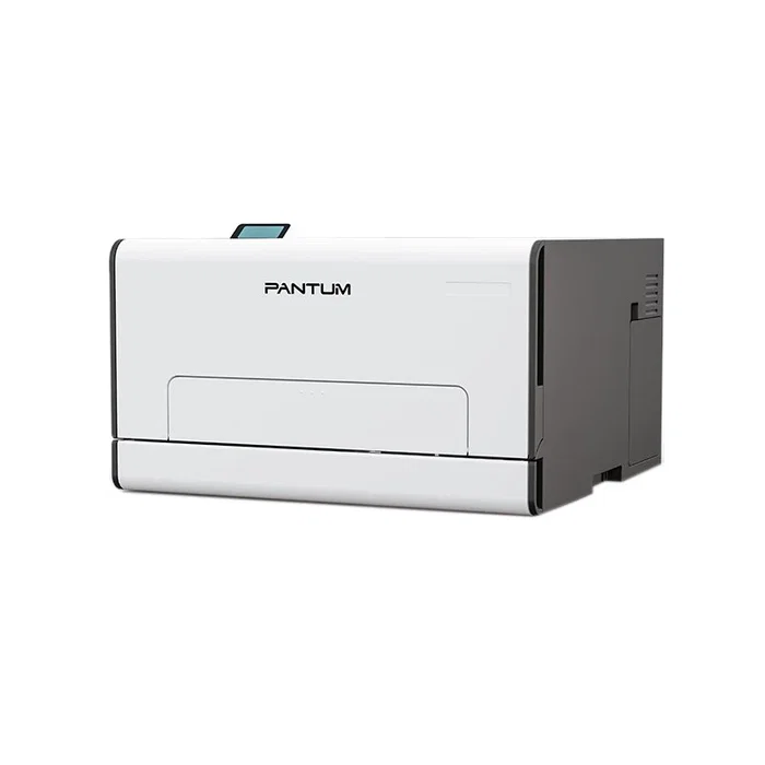 Pantum CP2100DW Impresora Láser Color A4 WiFi Bluetooth Ethernet 20 ppm Auto Duplex Bandeja 250 hojas 512 MB LCD Blanco