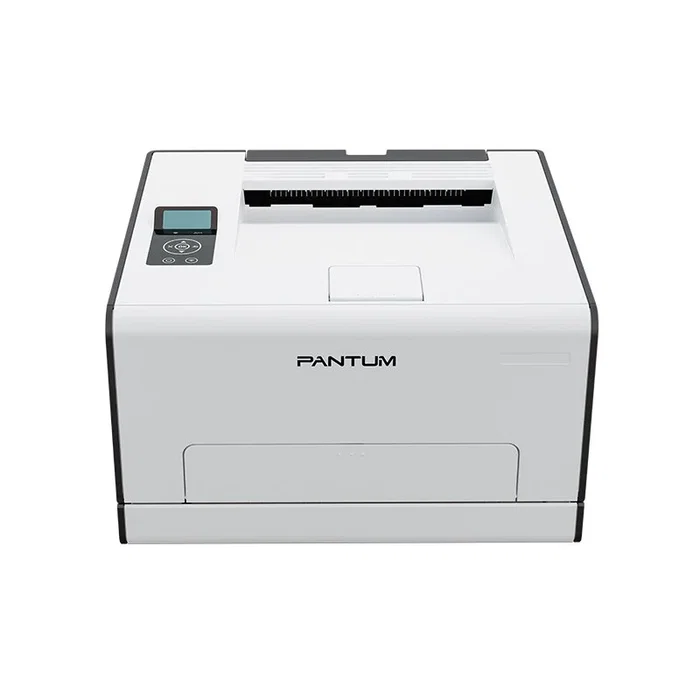 Pantum CP2100DW Impresora Láser Color A4 WiFi Bluetooth Ethernet 20 ppm Auto Duplex Bandeja 250 hojas 512 MB LCD Blanco
