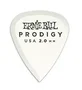 Ernieball Bolsa De Púas Prodigy Blanca 2.0 Mm - 6 Unidades