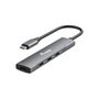 Equip Hub USB-C 128963 con 4 puertos USB 3.2 Gen 1