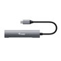 Equip Hub USB Tipo C 4 Puertos USB 3.2 Gen 1 5 Gb/s 128963