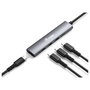 Equip Hub USB-C 128963 con 4 puertos USB 3.2 Gen 1