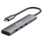 Equip Hub USB-C 128963 con 4 puertos USB 3.2 Gen 1