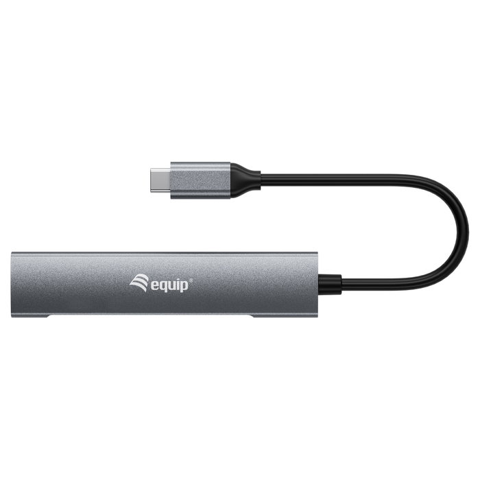 Equip Hub USB-C 128963 con 4 puertos USB 3.2 Gen 1 Equip Hub USB-C 128963 con 4 puertos USB 3.2 Gen 1