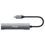 Equip Hub USB-C 128963 con 4 puertos USB 3.2 Gen 1